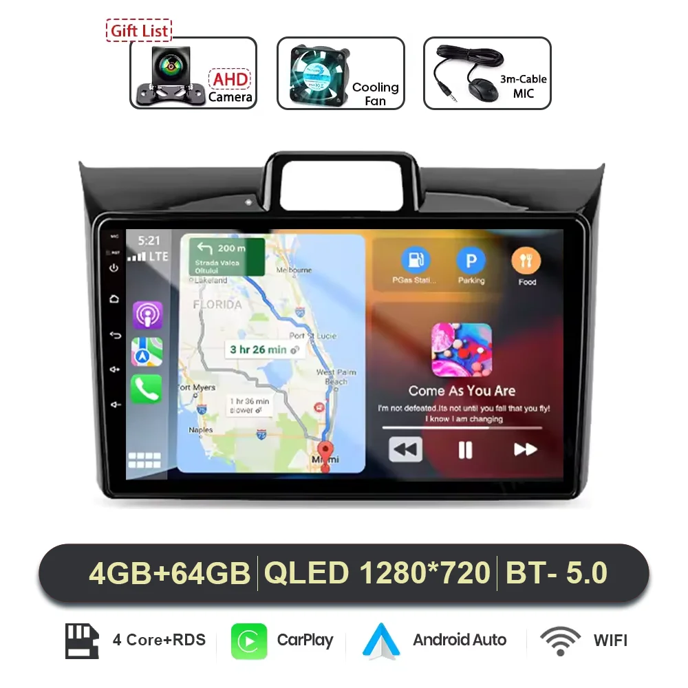 Variant: 4G 64G CAM