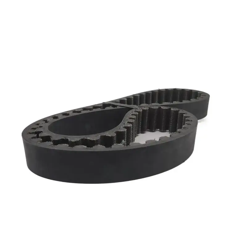 5600-14M Timing Belt Closed Loop Belt Width 60/85/90mm Length 5600mm HTD Rubber Timing Belt 14M Synchronous Belt 5600-14M-85