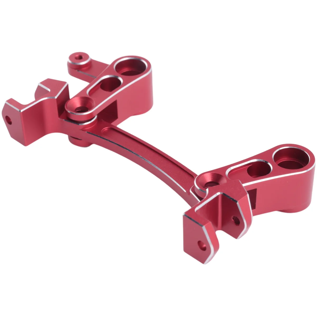 

GET! Metal Steering Assembly Steering Bellcrank for Arrma 1/8 Mojave 4S 1/10 Kraton Outcast 4S 4X4 BLX RC Car Upgrade Parts