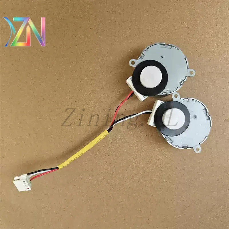 Suitable for Haier drum washing machine dispenser dual motor 48TYJ-1 claw pole permanent magnet synchronous motor