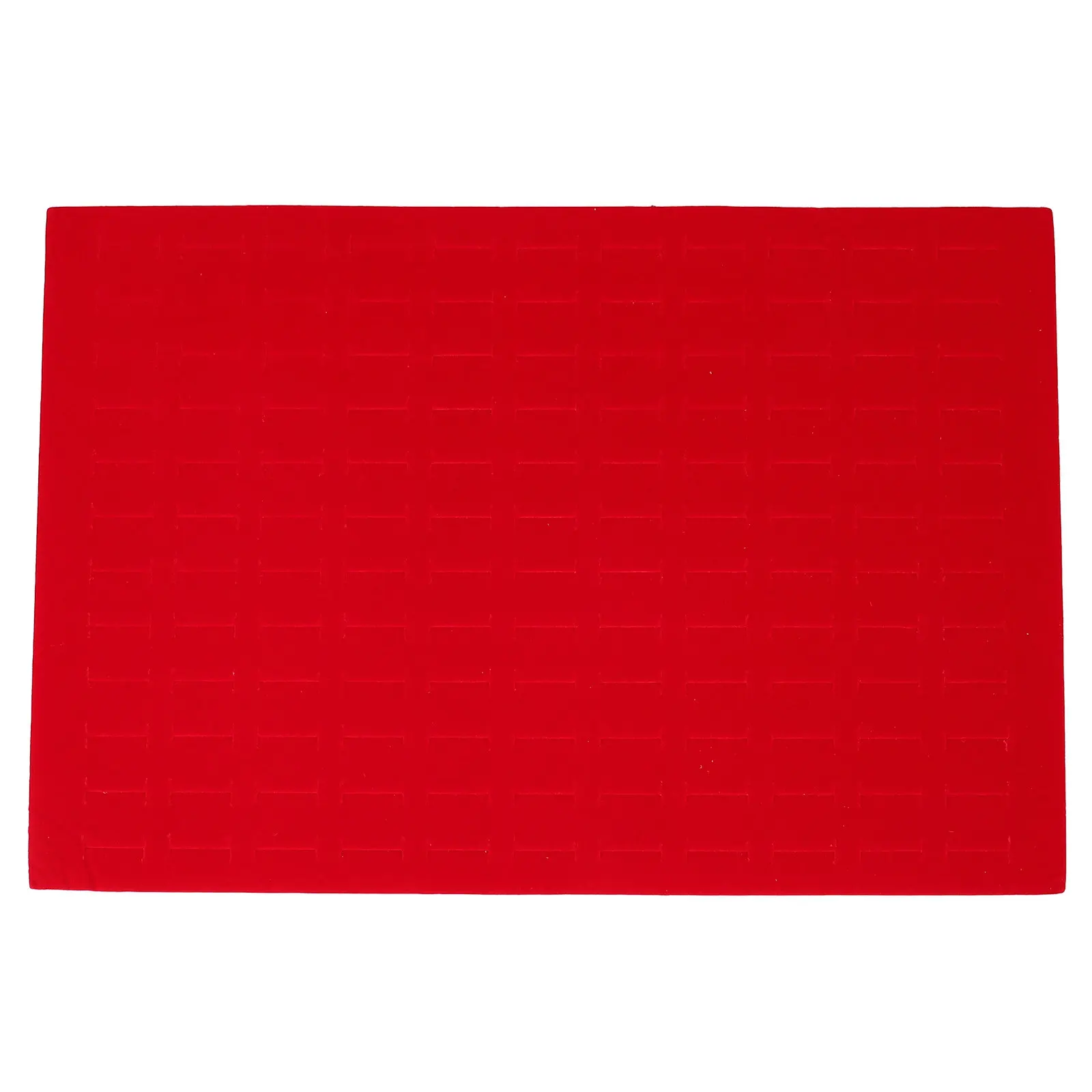 

Губчатая вставка для ювелирных изделий: кольца, серьги, органайзер для хранения, мягкая защитная подкладка, компактная и элегантная подставка для демонстрации