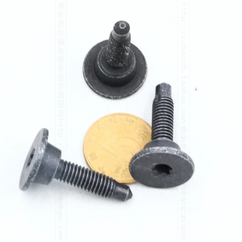 1pc for Audi Q3 VW Bora Sagitar magotan superb skoda Front and Rear Bumper Screw Bolt