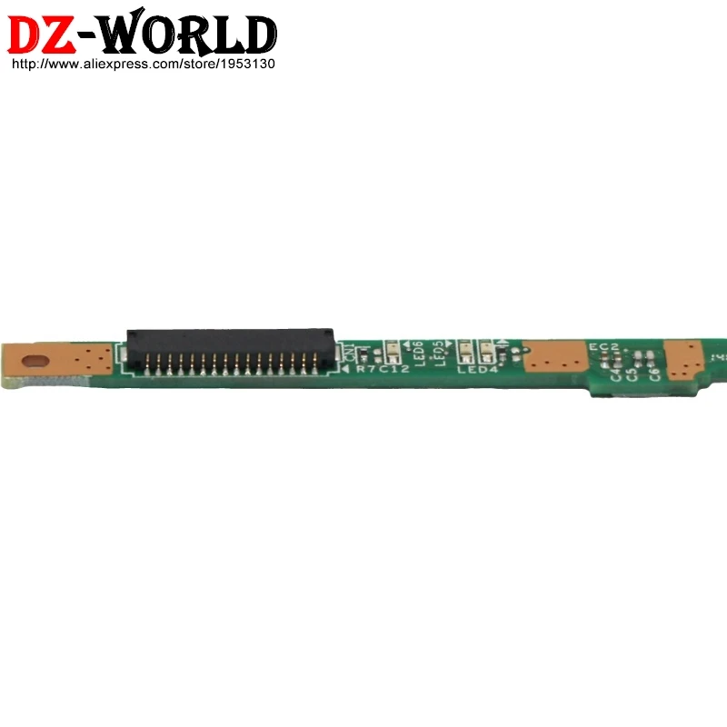 LED Board Microphone Card for Lenovo Thinkpad X220 X230 X220i X230i Laptop 04W1422 04W3732