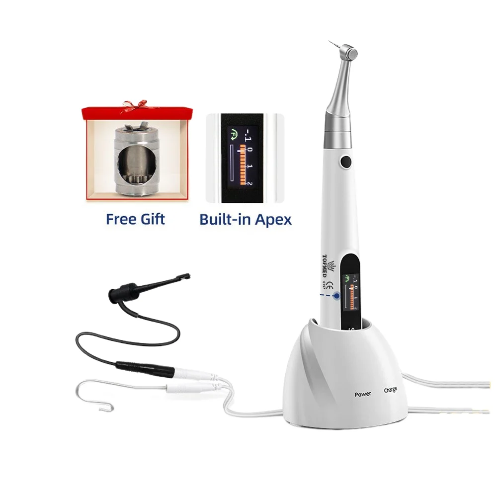 2 in 1 Dental Machine Expander LED Wurzelkanalmotor Oral Machine Expander Reverse 16:1