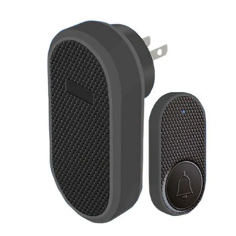 

Беспроводной умный дверной звонок AB08 для дома, комплект для улицы, с вилкой стандарта США