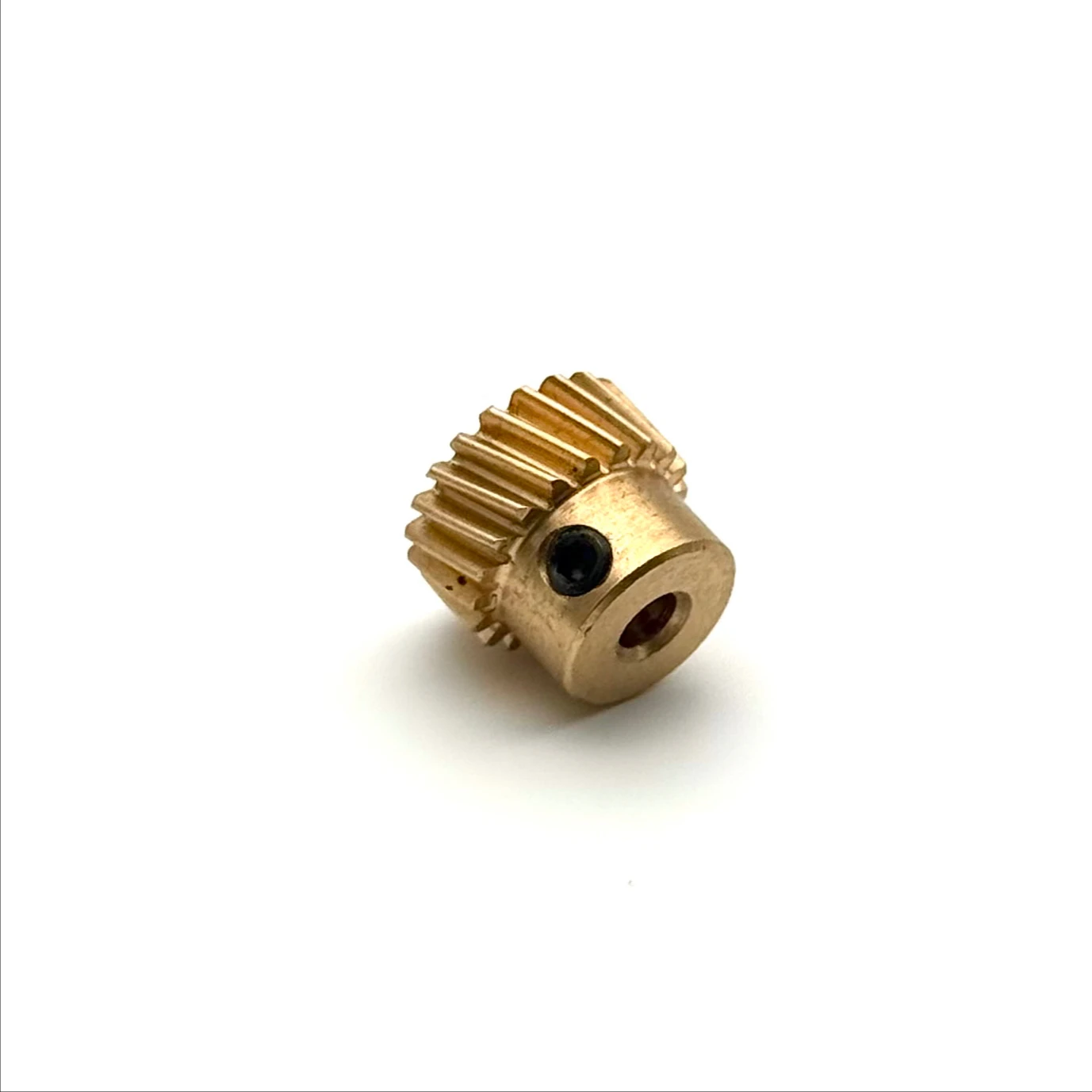 0,5 M 20/22/24/25/26/28/30 dientes engranaje helicoidal de cobre Motor de estante DIY