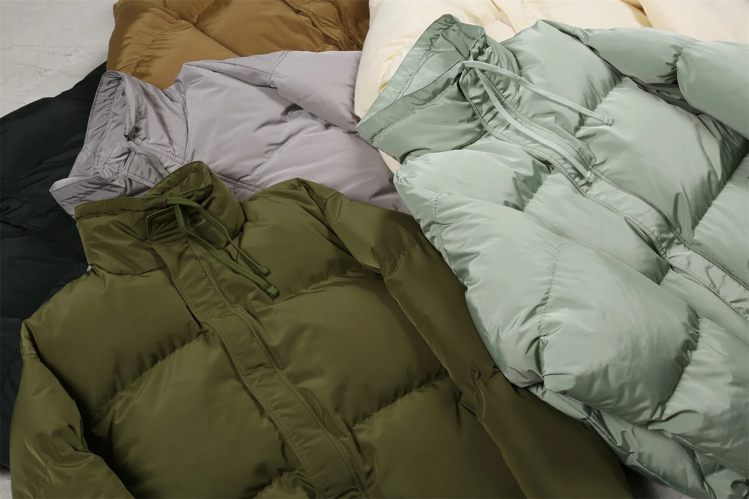 Winter NeW FFF GG OO ESS Jerry Brand Fashion Same Hotselling Thickness Coat Cotton Jaket For Men