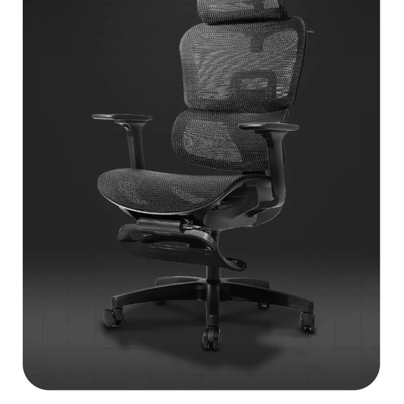 

Ergonomic Computer Office Sedentary Comfort Gaming Backrest Mechanical Seat