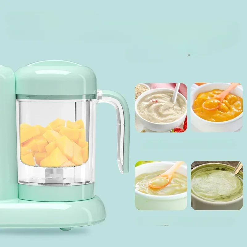 Cooking and Mixing Machine Grinder High-precision Baby Food Grinder Baby Food Supplement Machine Cooking Machine Baby