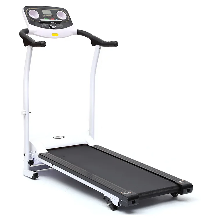 

Small multi-functional walking machine fitness equipment household treadmill