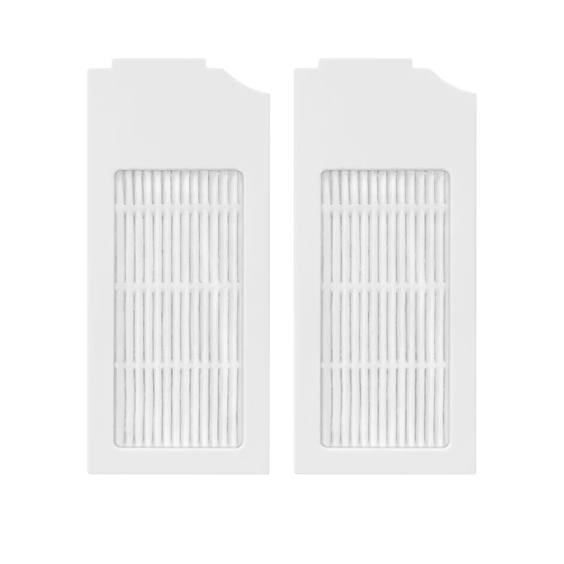 For Ecovacs T10 Turbo / Omni Main Side Brush Cover Hepa Filter Mop Cloth Dustbin Box Part Replacement Accessory image 2
