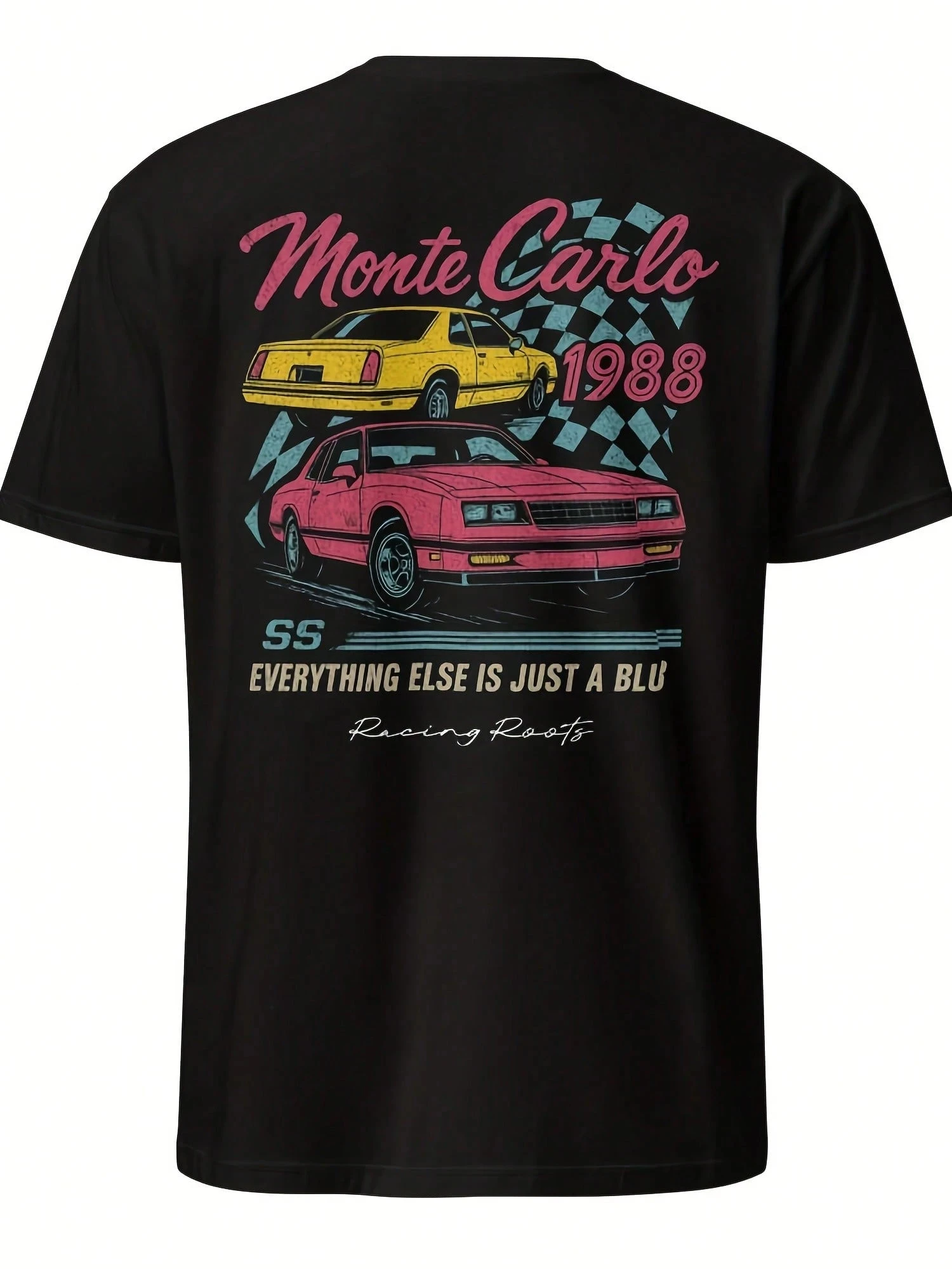 

Мужская повседневная футболка с круглым вырезом и коротким рукавом для любителей автомобилей, винтажная классическая футболка с короткими рукавами для грузовиков и бездорожья для мужчин