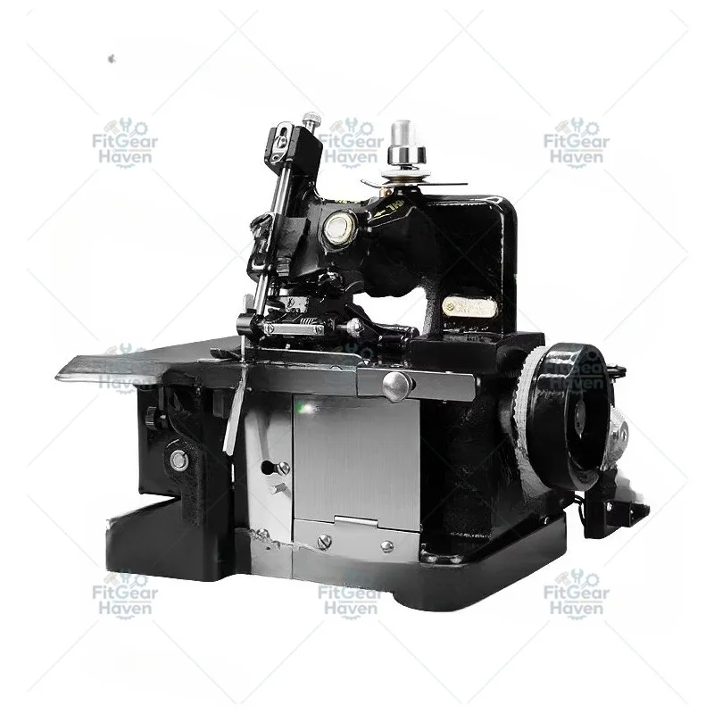 Overlock Machine for Home Small Butterfly Three-line Electric Desktop Hemming Yarding Mini Hemming Trapeze Edge Copying Machine