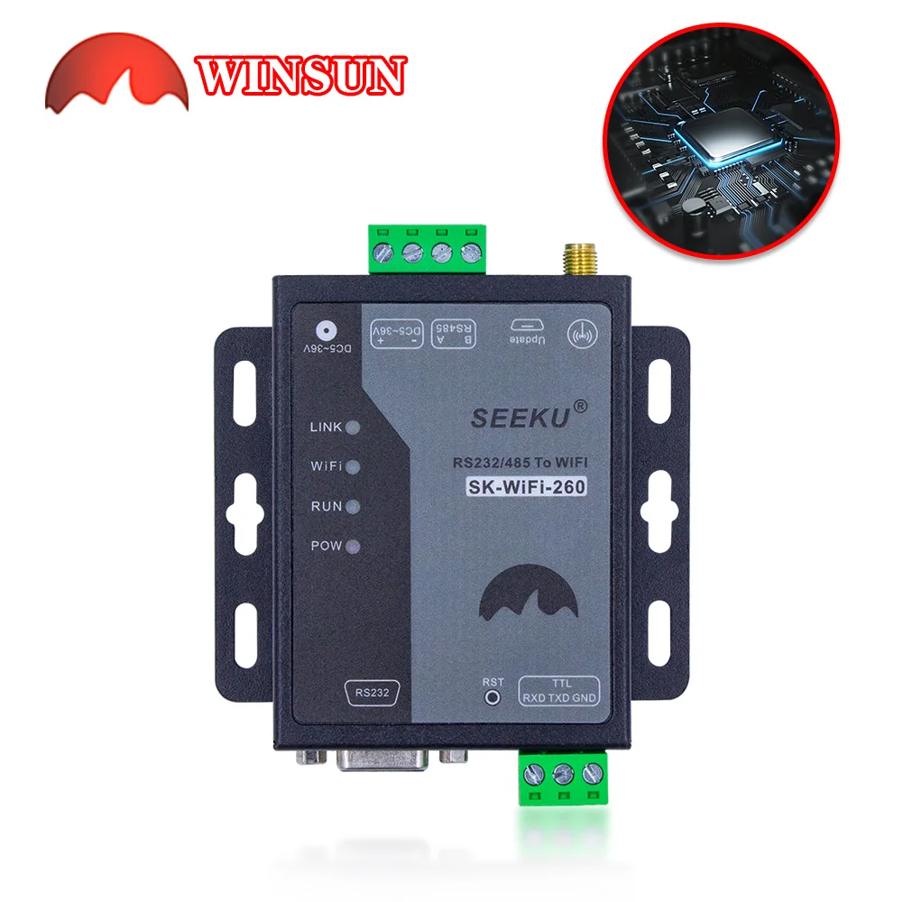 IoT Remote control 4G Ethernet Wifi MODBUS TCP UDP protocol cloud platform supported rtu rs485