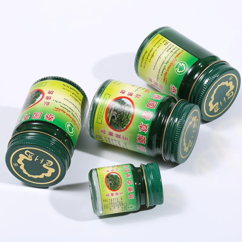 

Thailand Grass Paste Cream Mosquito Antipruritic Cream Mosquito Repellent Antipruritic Cooling Oil Summer Personal Health Care