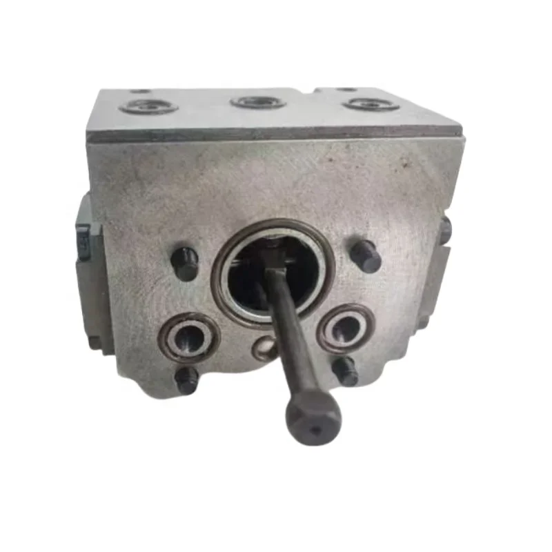 Hydraulic Valve Regulator Control Valve Compatible  A4VG180 Pump Building Material Shops Excavators Construction