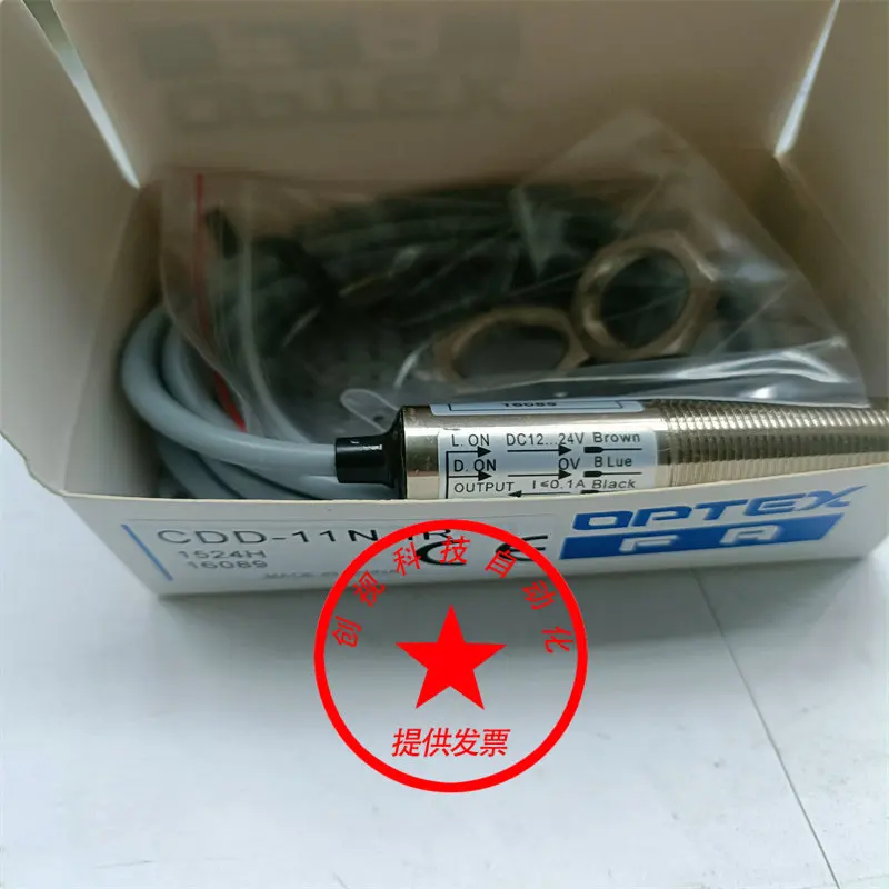 Cdd-11N Cdd-11P Cdd-40N Cdd-40P 80N 80P Photoelectric Switch