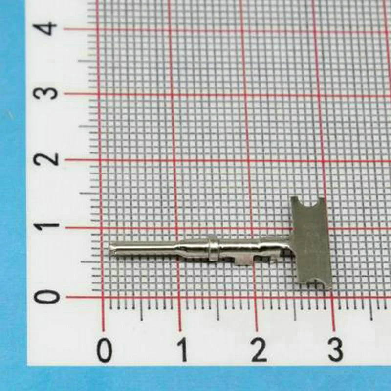50PCS Genuine connector AT60-16-0622 male terminal For Car Smart Electronic Devices Automobile 100% brand new