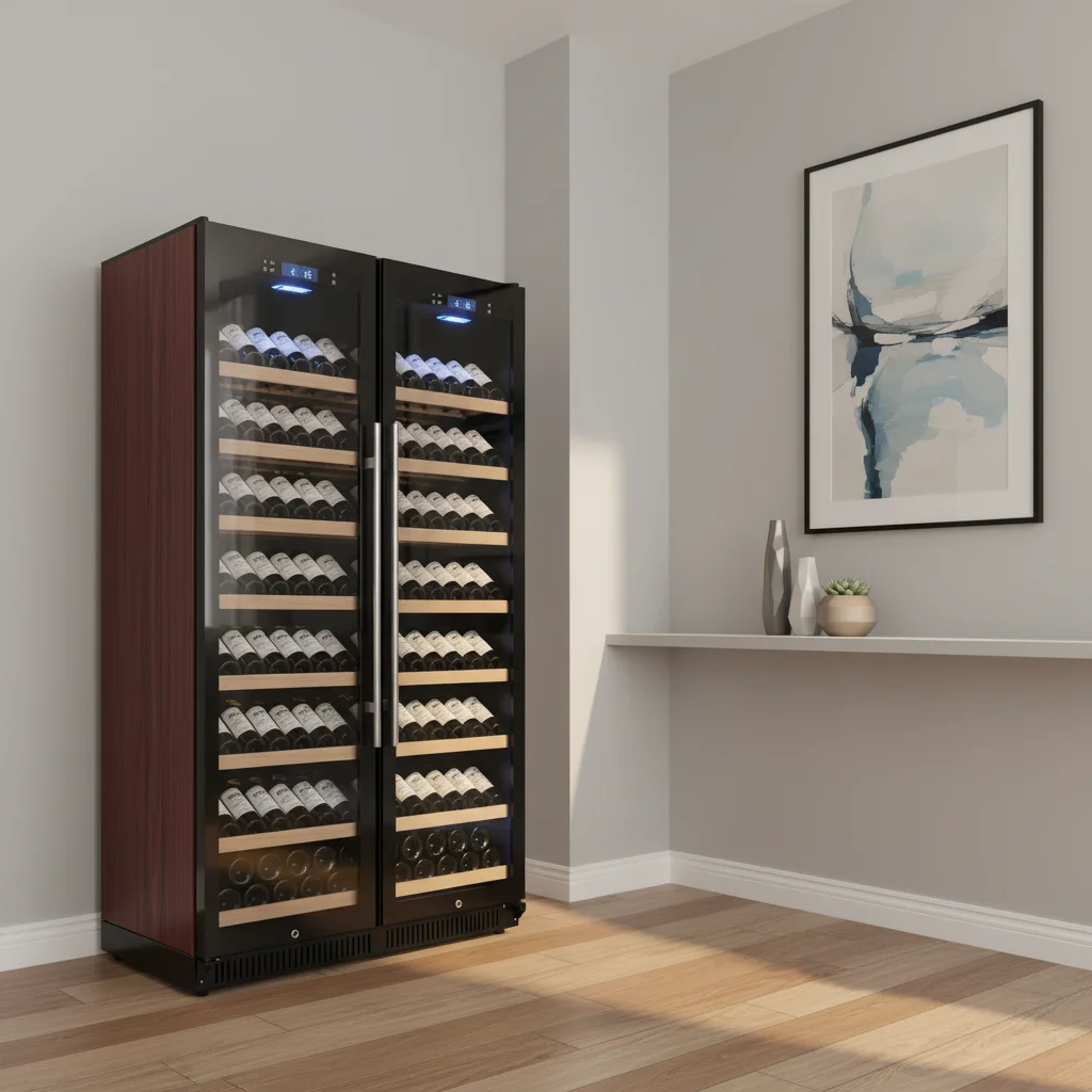 Высокопроизводительный холодил – обзор и цена Beer Wine Zone