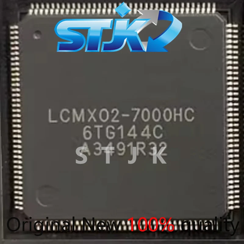 

LCMXO2-7000HC-6TG144 LCMXO2-7000HC-6TG144C 6TG144I FP144 Integrated Circuit Embedded FPGA Chip