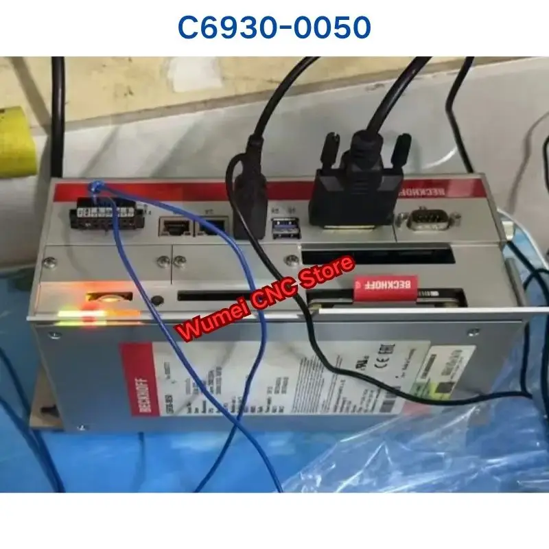 

Б/у тест в порядке для промышленного контроллера C6930-0050