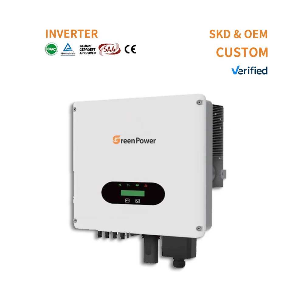 

Factory Directly Selling SKD CKD Local Production Assembly Hybrid On/Off Grid MPPT Solar Inverter PCBA