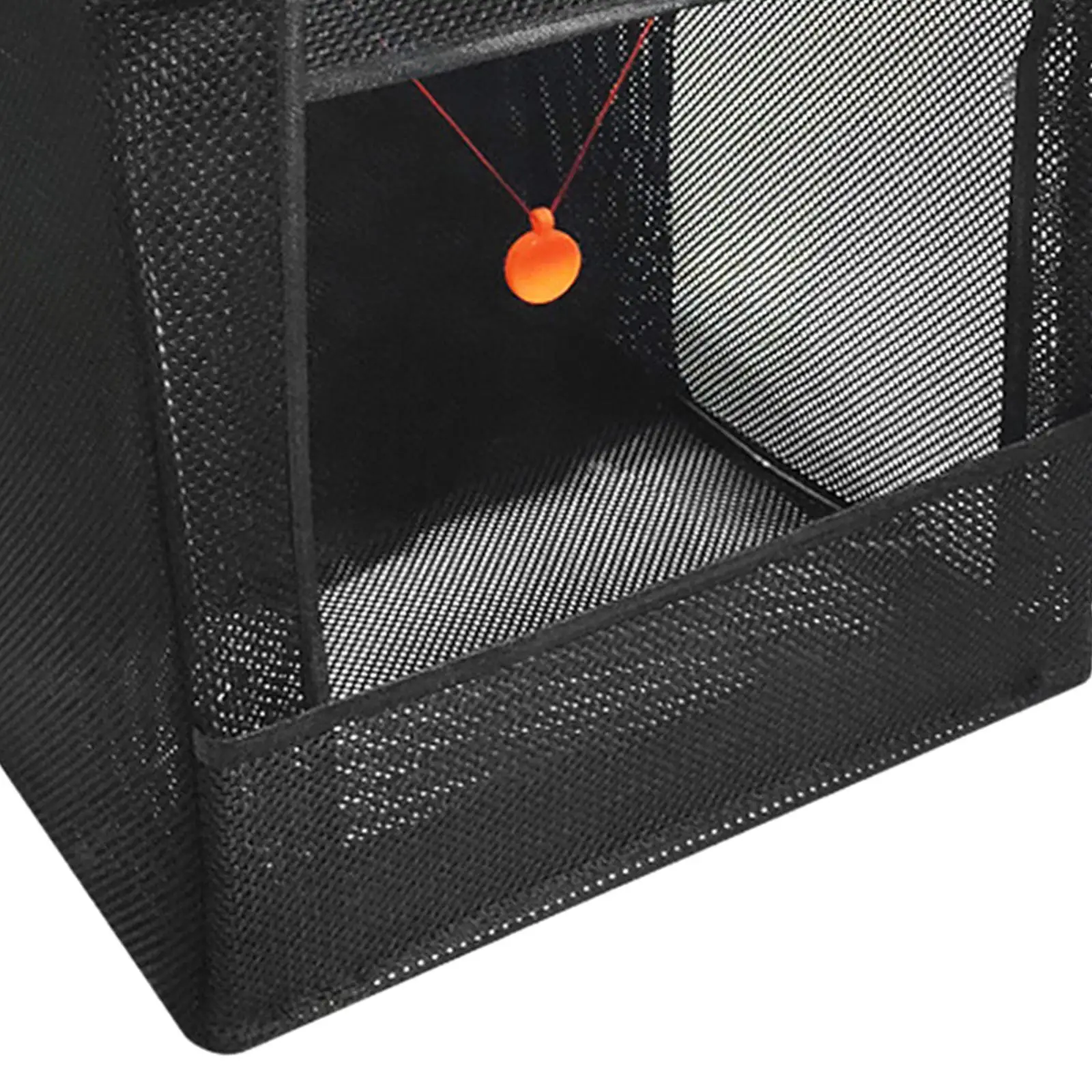 Slingshot Target Box Folding Portable Slingshot Box Storage Box Recycling Box for Indoor Outdoor Shooting