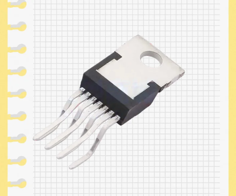 Only producing new original LT1210CT7 # PBF package TO-220-7 single channel operational amplifier