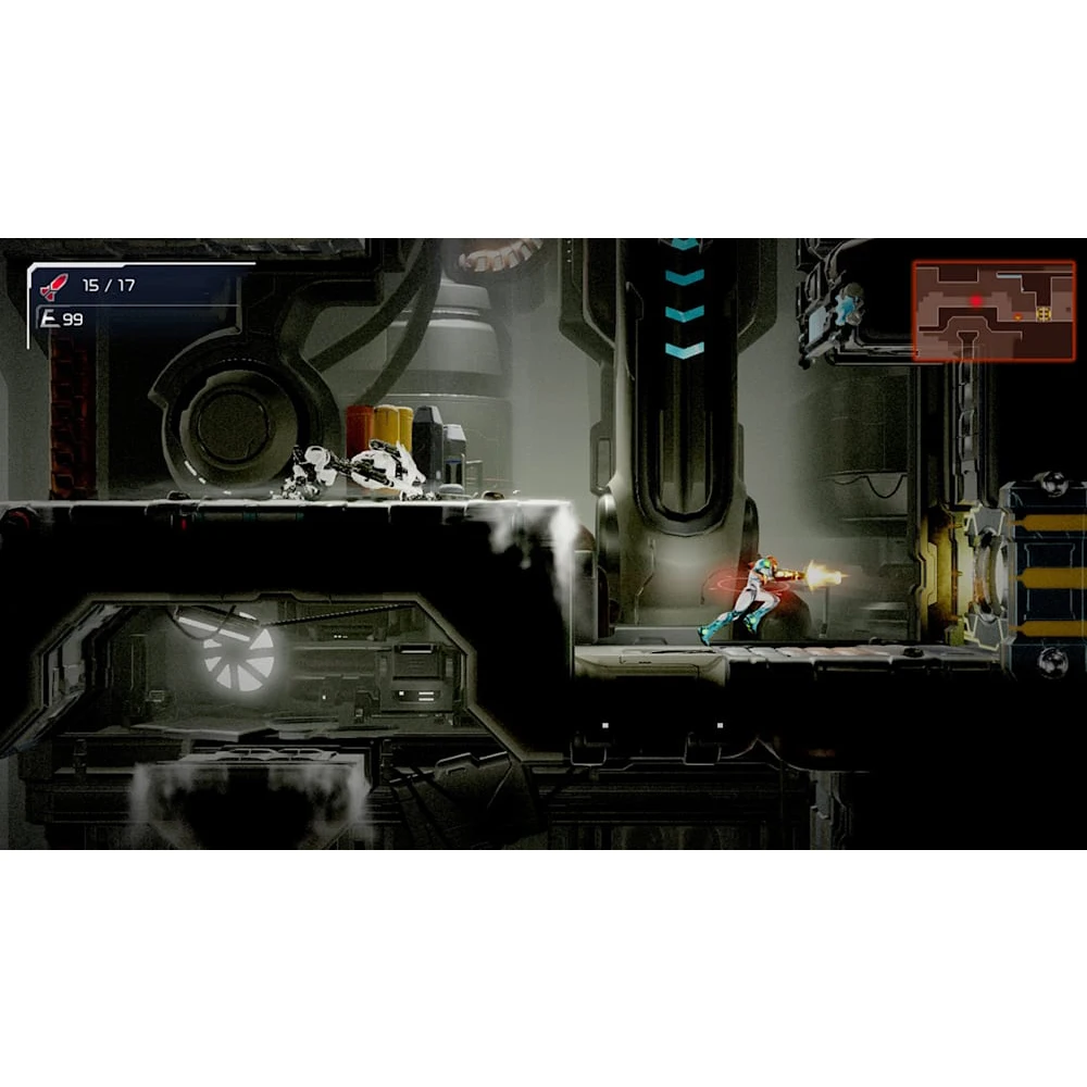 Metroid Dread Nintendo Switch Game Deals 100% Original Physical Game Card Adventure Genre for Nintendo Switch Game Console image 4