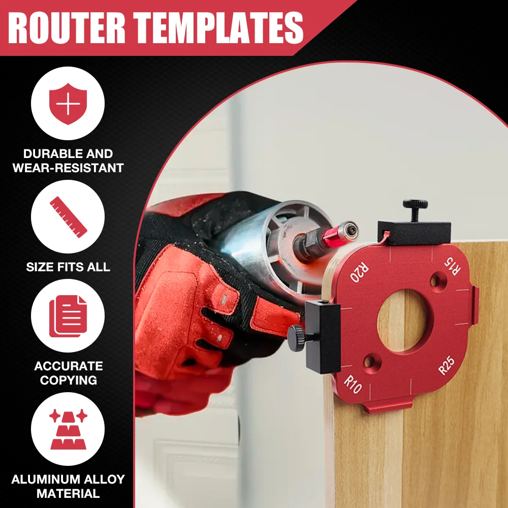 4-In-1 Radius Quick Jig, Corne - Home Security Measures review and price
