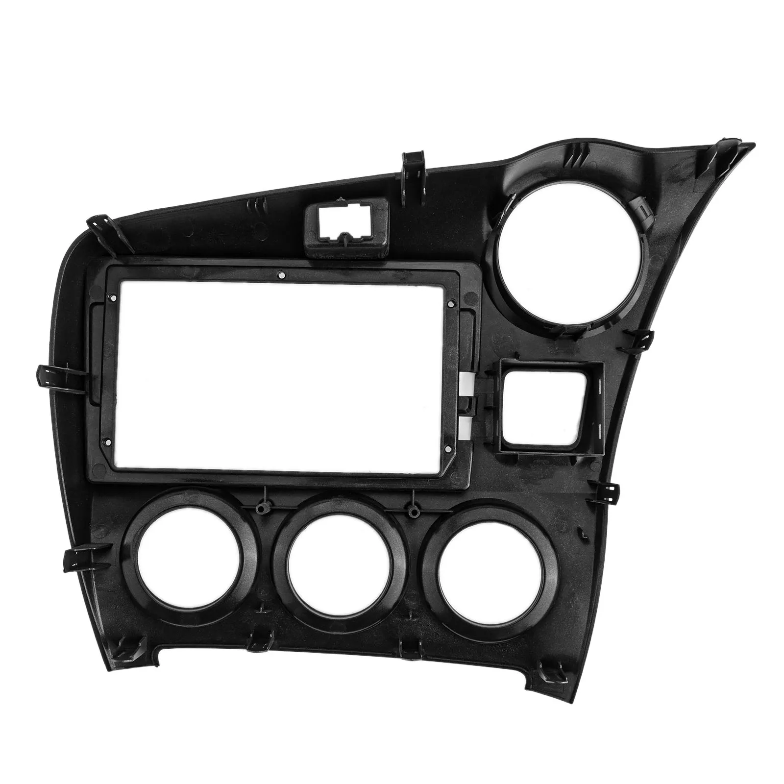 For Toyota Panel Frame For Toyota For MATRIX ABS Plastic Bezel Panel Frame Cover Fascia Stereo Radio For Toyota For Matrix New