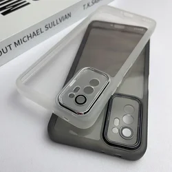 Luxury Silicone Phone Case for Honor View 30 View30 V30 Pro V30Pro 5G Acrylic Glass Transparent Film Camera Lens Original Covers
