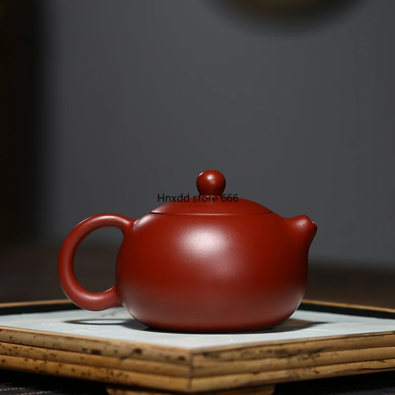 Charm Teapot with Infuser for Loose Tea Ceramic Kung Fu Porcelain Chinese Teapot Container Zaparzacze Do Herbaty Teaware BD50TT