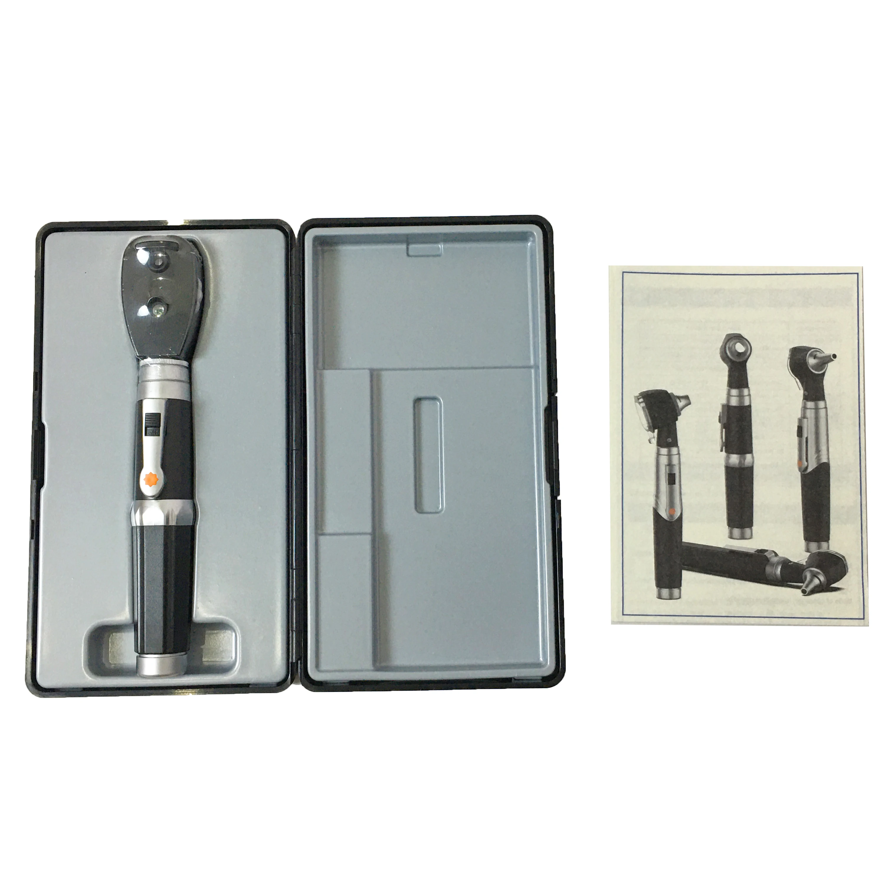 Low Prices LED Sunlight/White Optical Equipment Portable Optometry Retinoscope Diagnostics Professional Indirect Ophthalmoscope