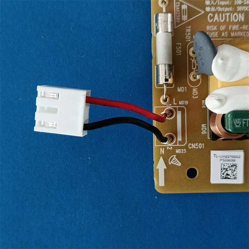 40-HWB450-PWB1Y1-SS HW-B450/ZA Bluetooth Speaker Power Supply Board 40-HWB450-PWB1Y1 Echo Wall PS09099 T36VB450