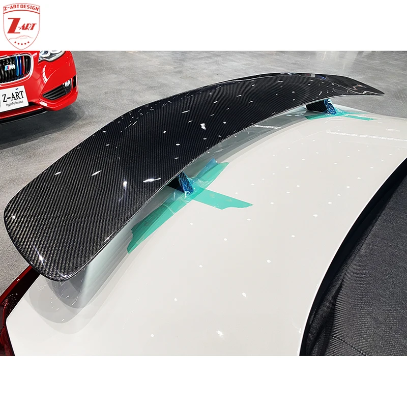 

Z-ART 2020 Z4 Carbon Fiber Rear Wing for BMW Z4 Carbon Fiber Rear Trunk Wing for G29 Carbon Fiber Tail Wing for Z4 Rear Spoiler