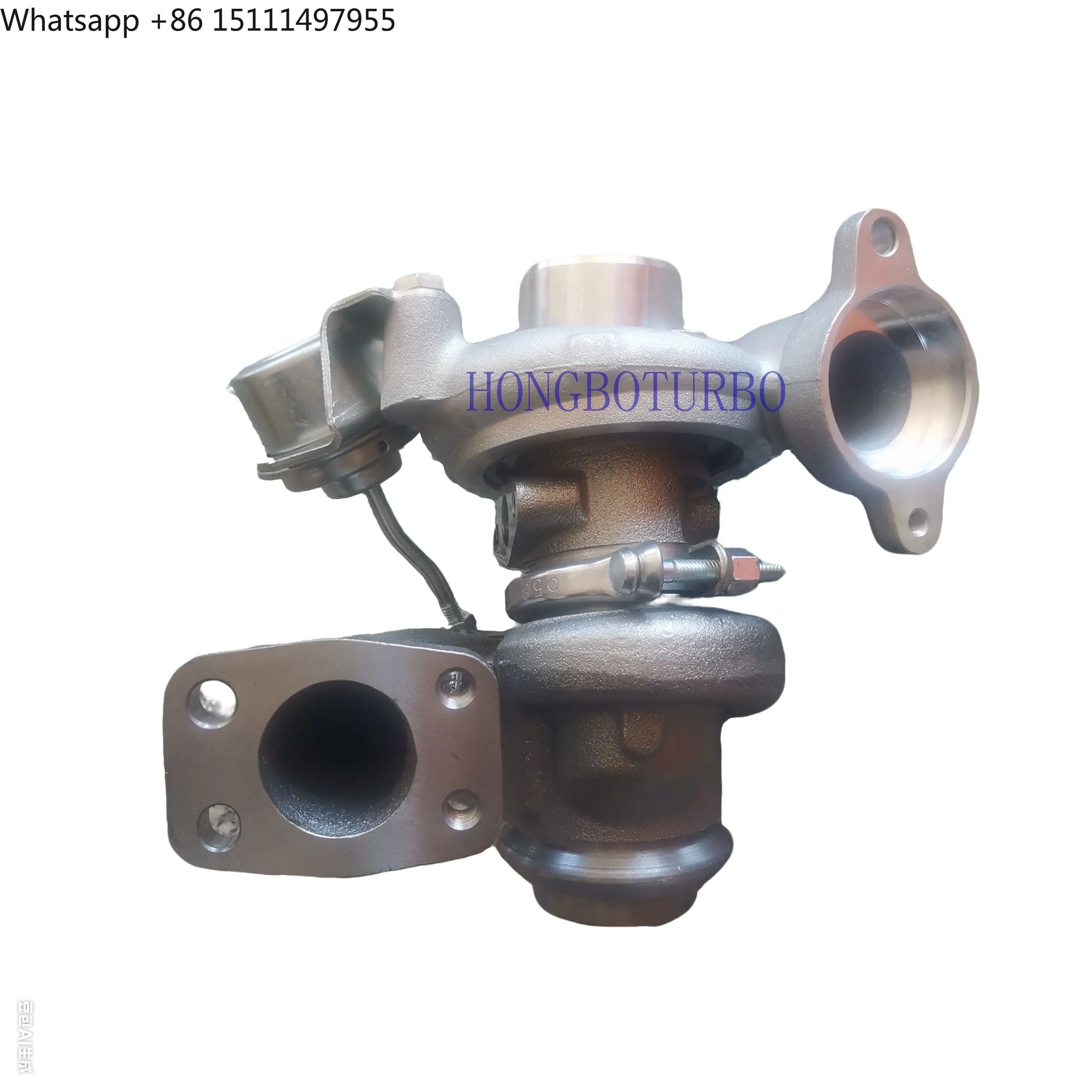 Turbocharger TD025  49173-07508 49173-07502 9657530580 for Citroen Berlingo Volv S40 V50 Engine DV6B DV6ATED4
