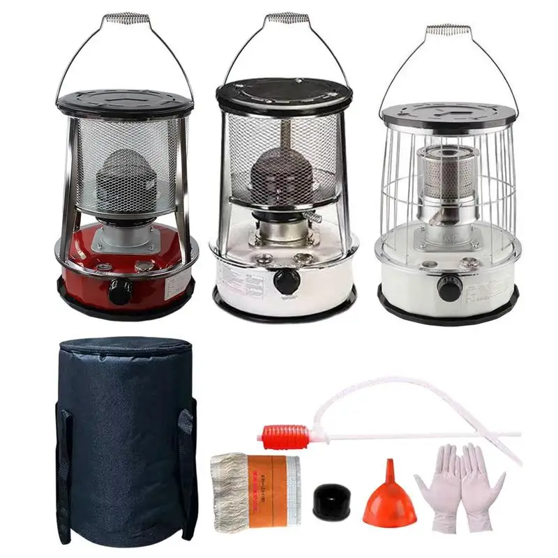 

Camping Kerosene Heater Portable Tent Stove Heaters Winter Diesels Heating Stove Burner Hand Warmer Fishing Cooking Equipment