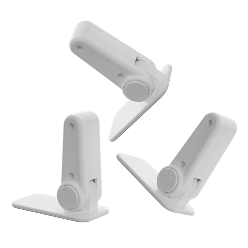 

3 Pcs Child Safety Door Locks ABS Material Baby Proof Kids Sailboat Design Easy to Use Cabinet Locks Sturdy Durable
