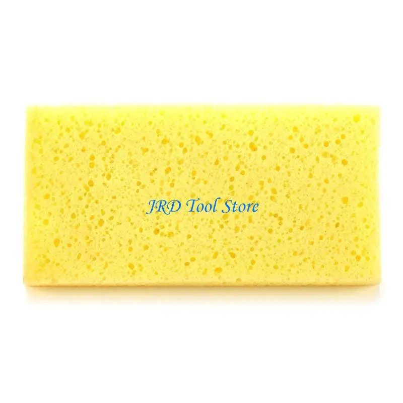 A2UD Cleaning Grout Trowel Epoxy Caulk Scraper Tile Flooring Plastering Trowel Float