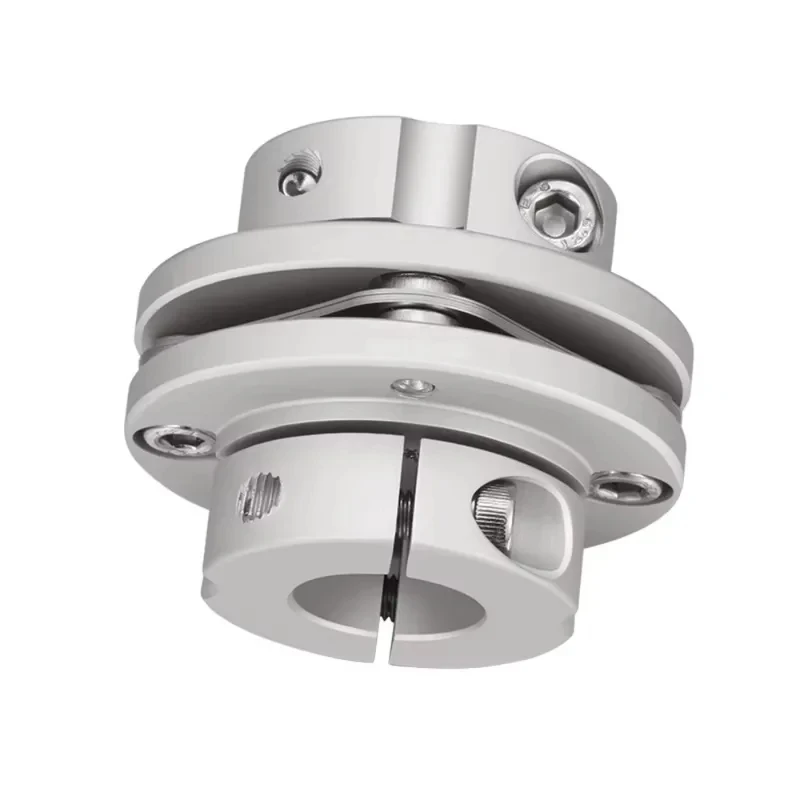 Supplier Aviation Aluminum Alloy Spring Veneer Coupling Flexible Belt Indexing