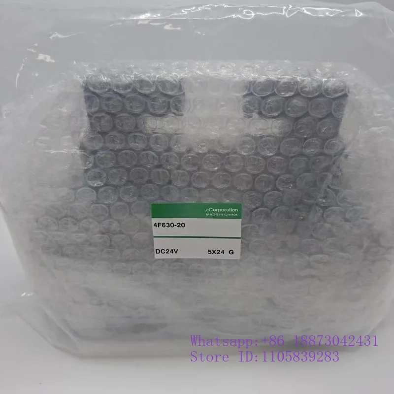 4F410/420/430/510/520/530-10/15 -DC24V/AC110V/AC220V pilot operated two-position five-way   solenoid valve