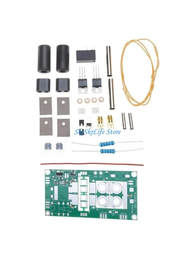 

E65E Reliable Power Amplifier Board SSB Linear HiFi 70W HF Power Amplifier Board