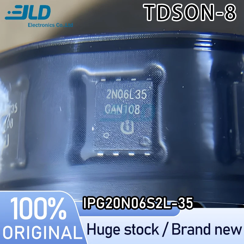 

(20-50piece) IPG20N06S2L-35 100% New Electronics TDSON-8 Chipset Professional one-stop ordering Adequate stock Chip
