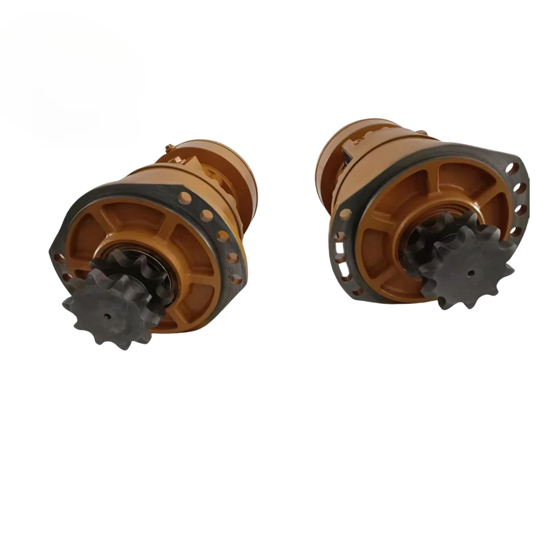 MCR3A MCR3 MCR5 MCR10 Low Noise Hydraulic Drive Motor MCR3A400A45Z32B2M1L01SO382P High Torque hydraulic piston motor OEM