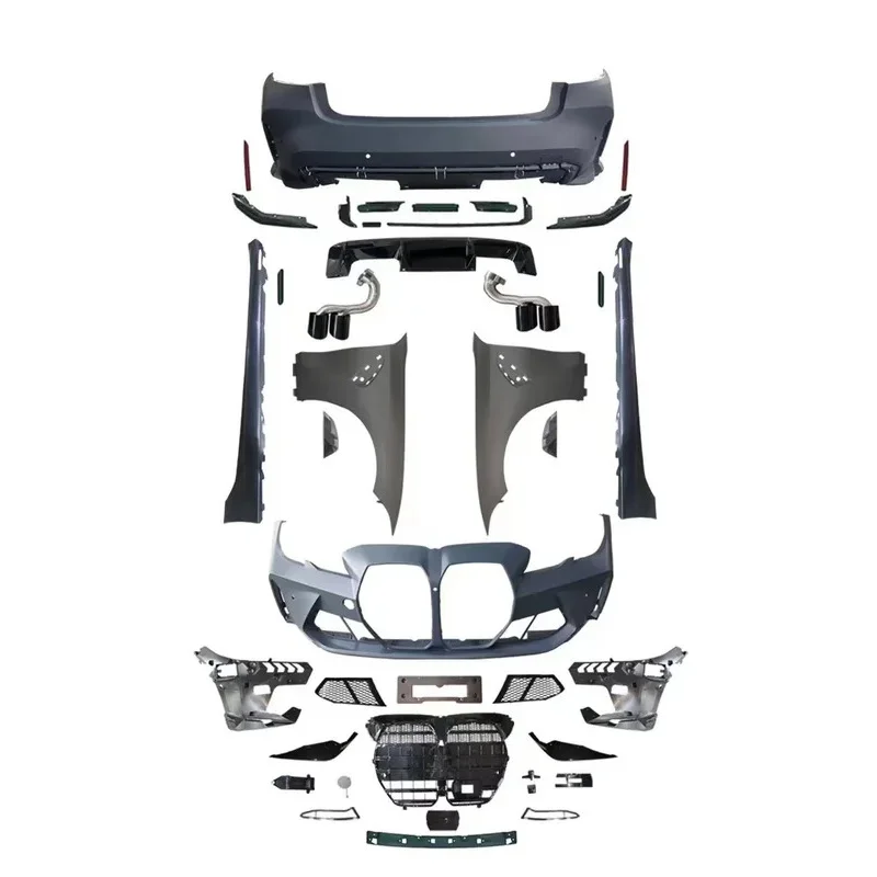 

New High Quality Narrow Body Kits for 3 SERIES(G20/28) UPGRADE M3