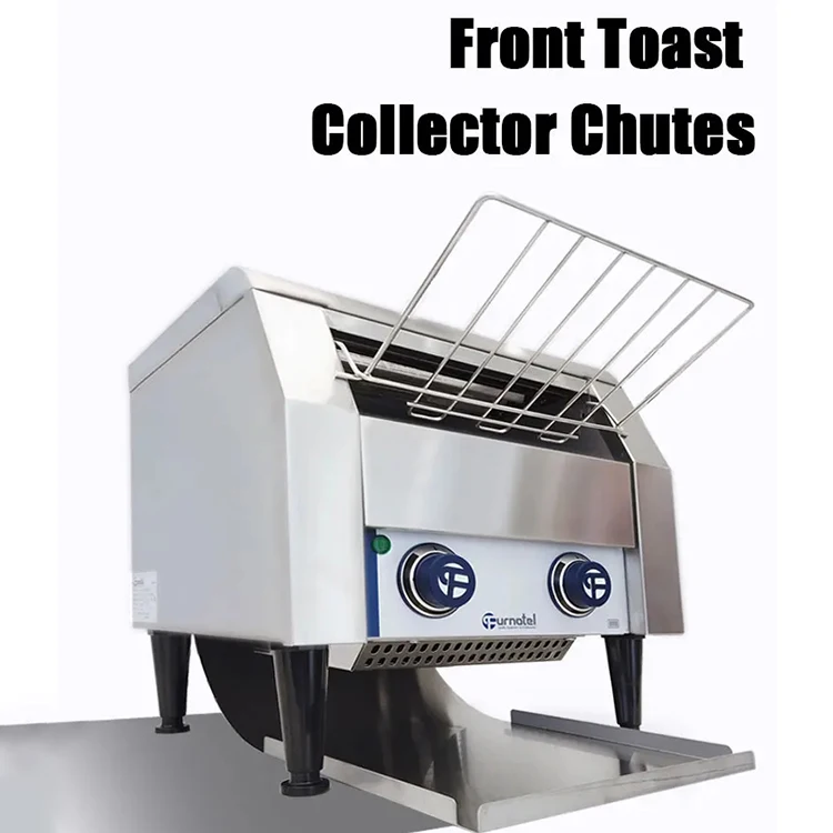Commercial Toaster Sandwich Toaster Baker Electric Conveyor Bread Toaster