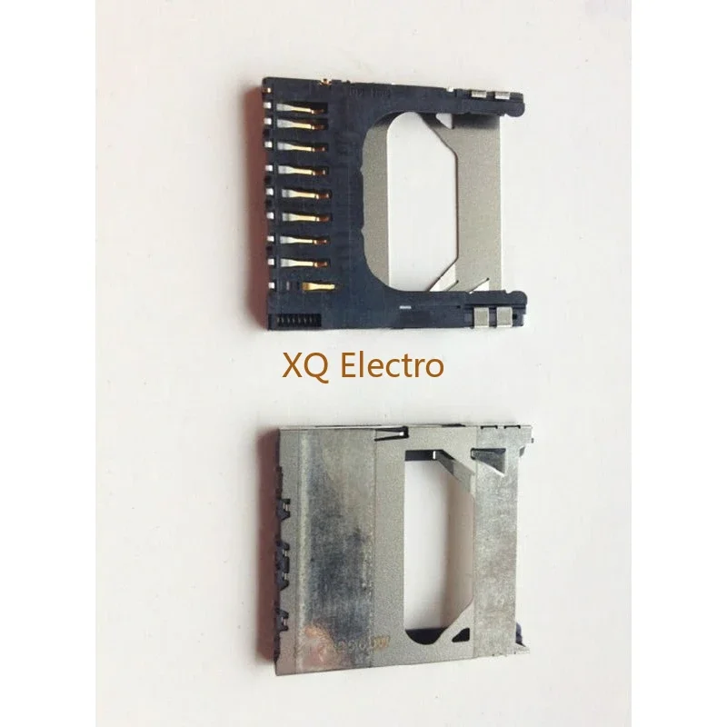New SD Memory Card Slot Holder for Canon EOS 450D Rebel XSi Kiss X2 Repair Part