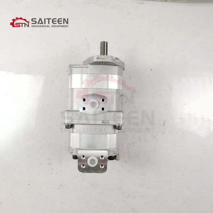 

705-52-20010 Hydraulic Gear Pump 705-54-20010 for Excavator PC40-3