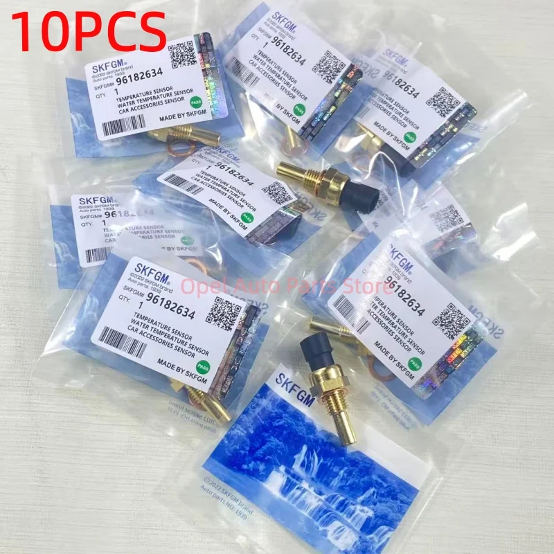 

Датчик температуры охлаждающей жидкости, 10 шт., для Daewoo Lanos Leganza Nubira Kalos Opel GMC Pontiac 96182634